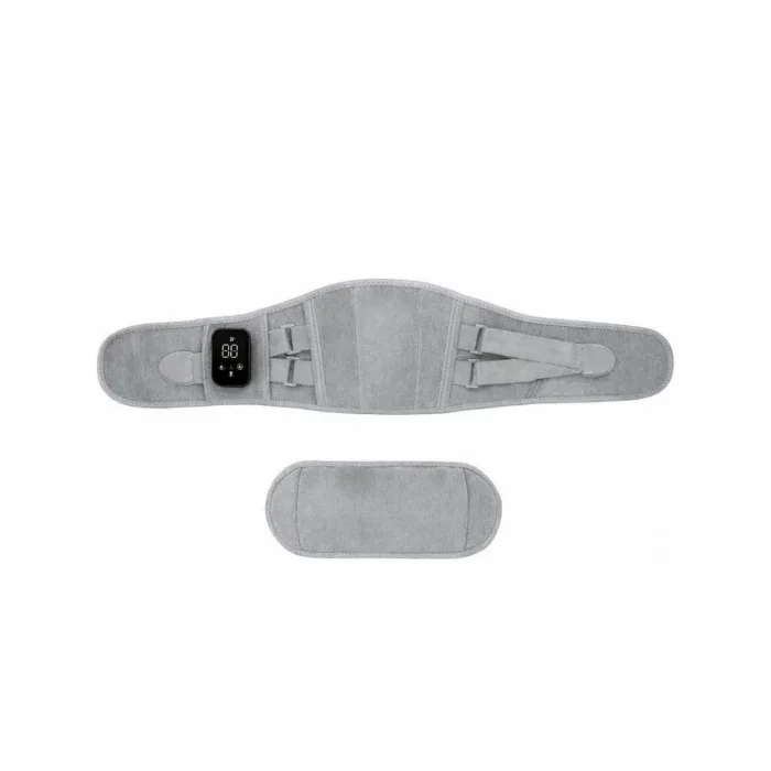 BUĞZ Ergonomik Isı Terapili Titreşimli Bel Kemeri Taşınabilir Tasarım