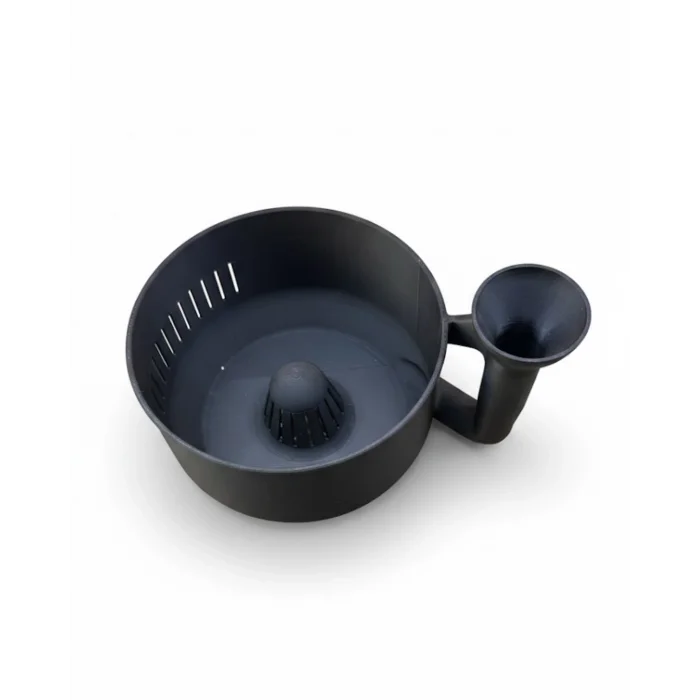 BUĞZ Ergonomik Saplı Sebze Süzgeçli Yıkayıcı Çok Amaçlı Mutfak Ürünü