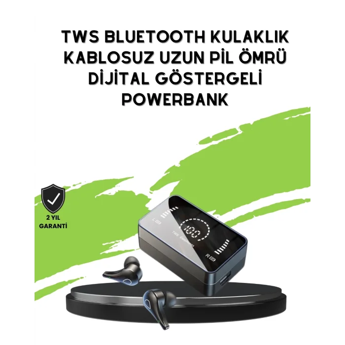  Ergonomik Spor Kulaklığı – Yüksek Ses Kalitesi ve Dayanıklılık