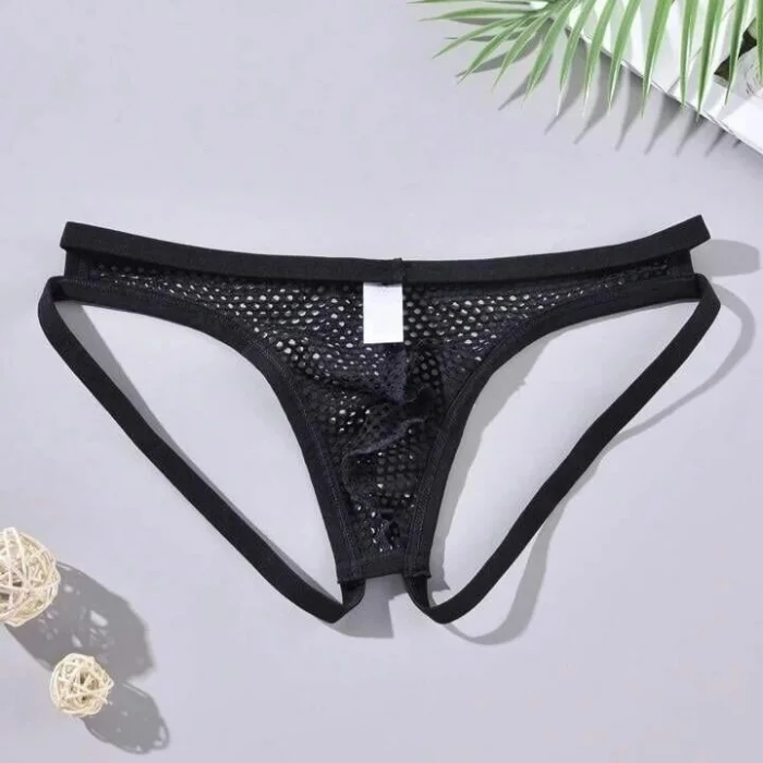 BUĞZ Erkek Fantazi File Jockstrap