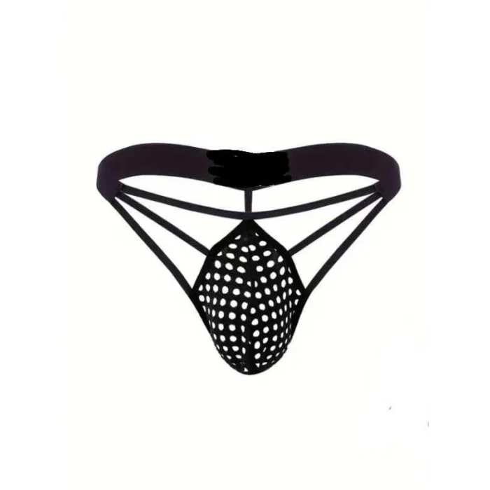 BUĞZ Erkek File String İç Çamaşırı