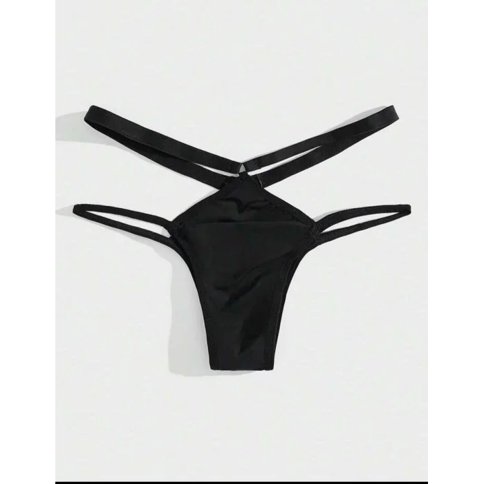 BUĞZ Erkek Metalli Brazillian Slip