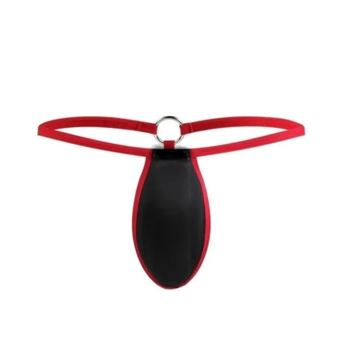 BUĞZ Erkek Metalli String İç Giyim