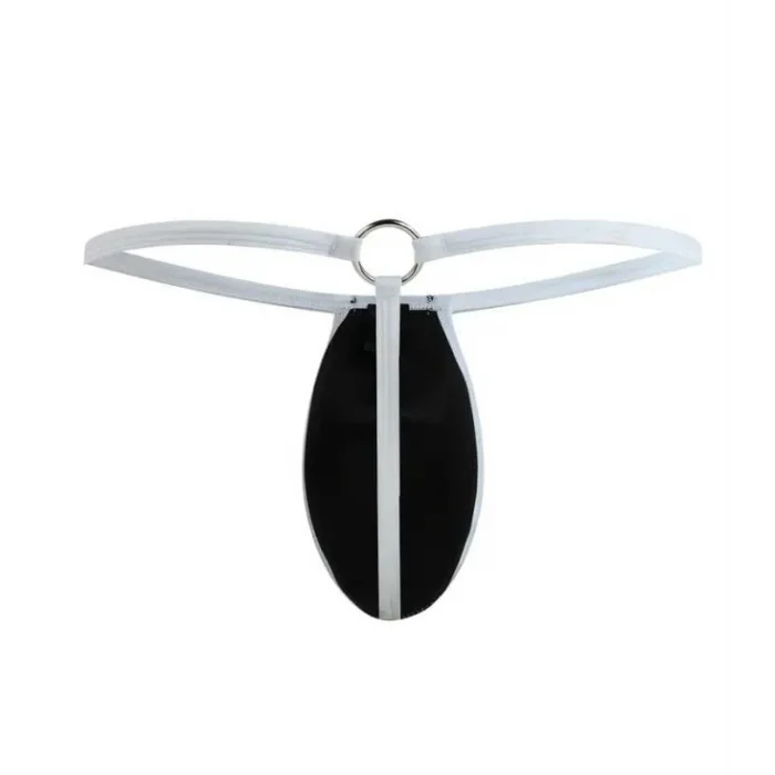 BUĞZ Erkek Metalli String İç Giyim