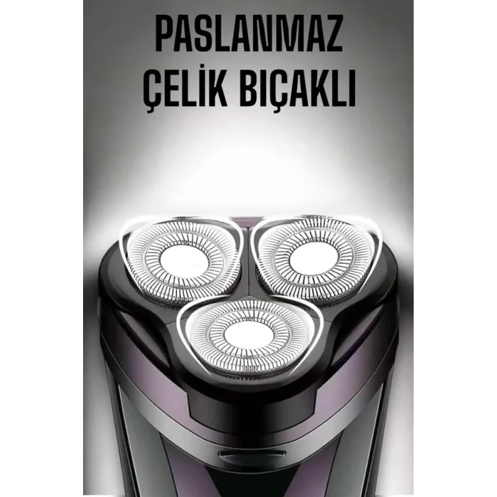 BUĞZ Erkeklere Özel Profesyonel Tıraş Makinesi