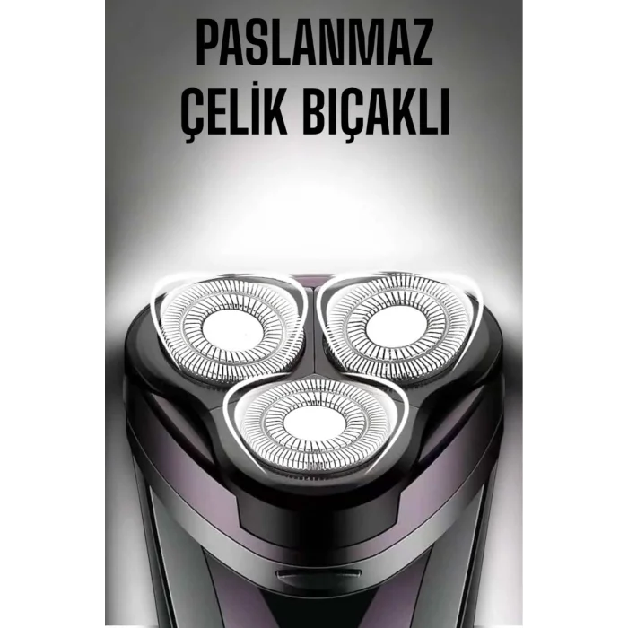 BUĞZ Erkeklere Özel Profesyonel Tıraş Makinesi - BUĞZ
