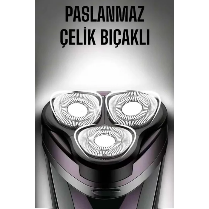 BUĞZ Erkeklere Özel Profesyonel Tıraş Makinesi - Lisinya