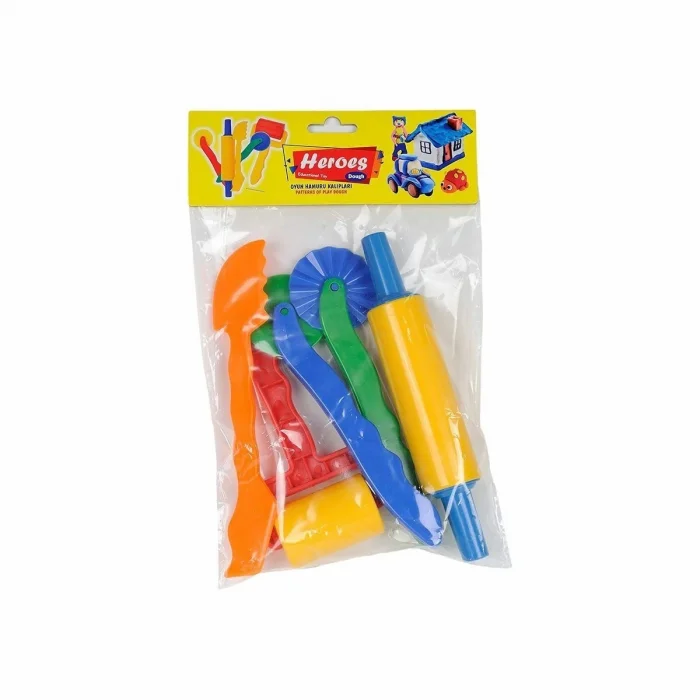  ERN-022 Merdane Silindir Kalıpları