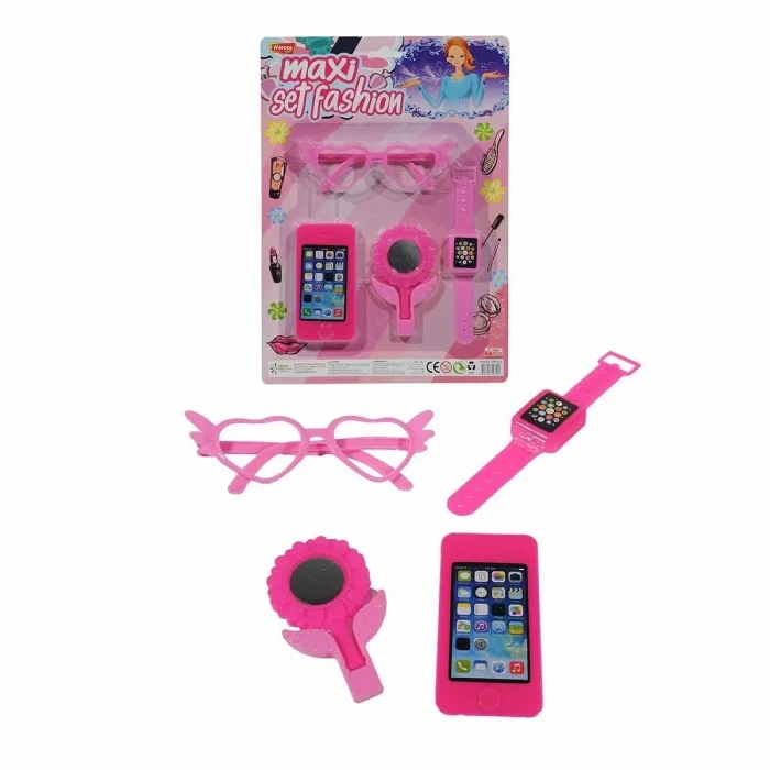  ERN-829 Heroes Toys Güzellik Seti - Eren Oyuncak