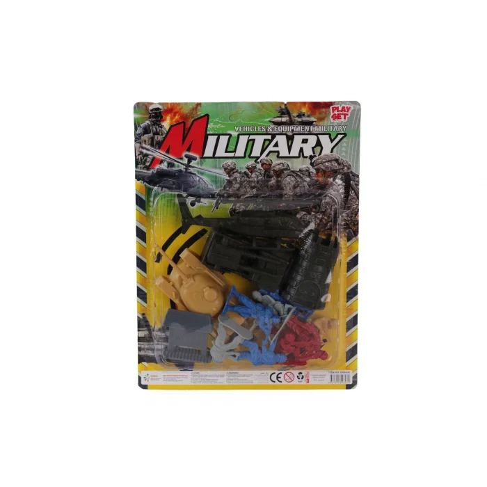 BUĞZ ERN-843 KARTELA ASKERİ TİM