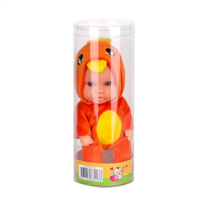  ERP-662133 Kostümlü Junior Bebek - 1 Adet Stokta Olan Gönderilir -Vardem Oyuncak