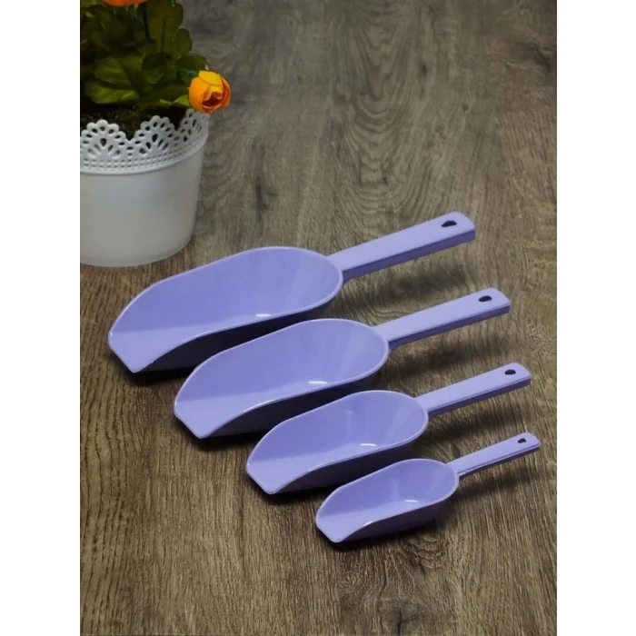 BUĞZ Erzak Küreği - 4 lü ölçü Küreği