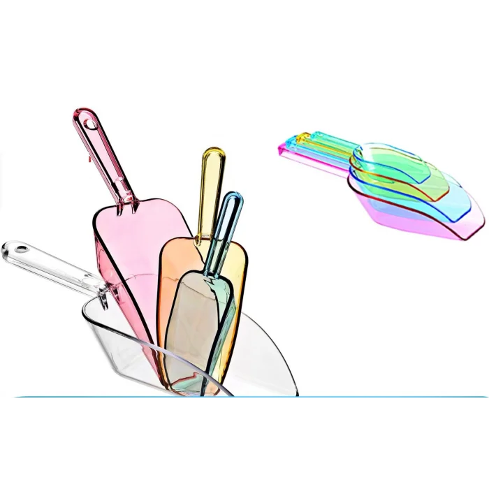 BUĞZ Erzak Küreği - 4 lü ölçü Küreği