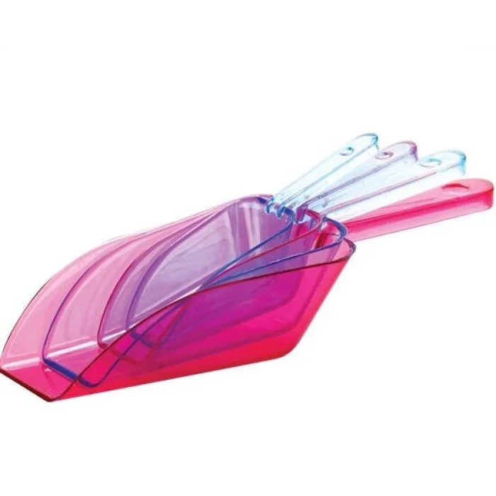 BUĞZ Erzak Küreği - 4 lü ölçü Küreği