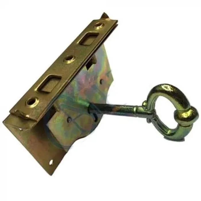 BUĞZ Eski Tip Sandık Kilidi, No:4, 1 Adet