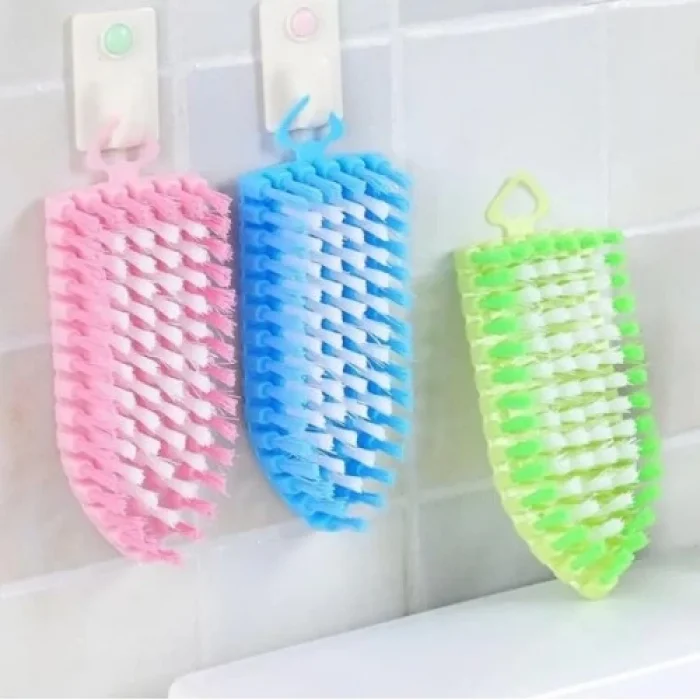 BUĞZ Esnek Bükülebilir Temizlik Fırçası