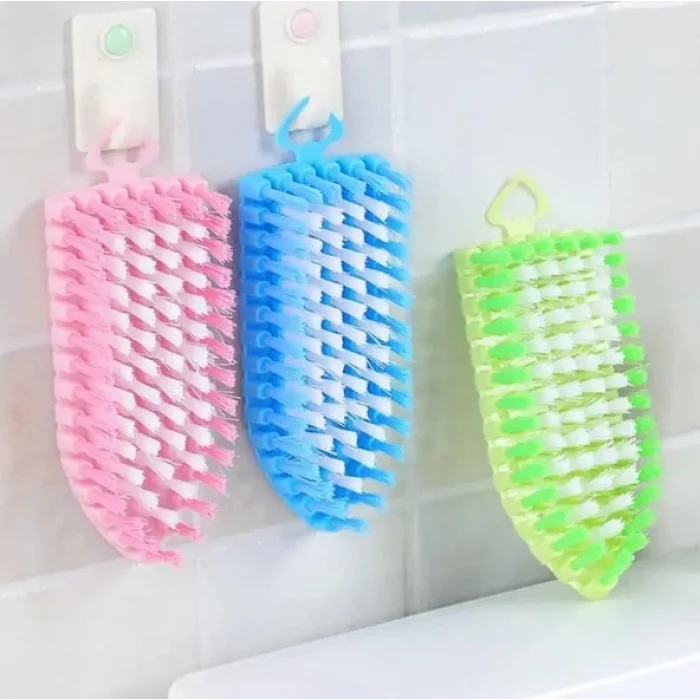 BUĞZ Esnek Bükülebilir Temizlik Fırçası