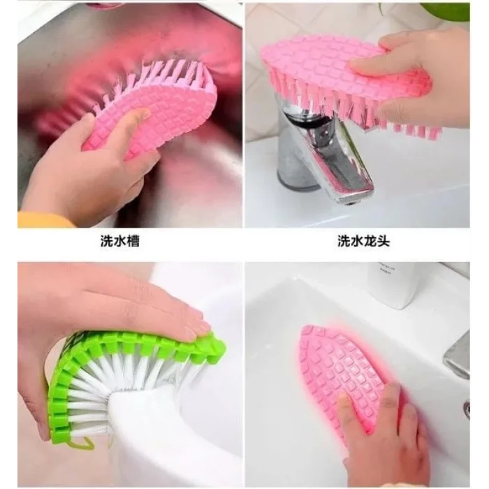 BUĞZ Esnek Bükülebilir Temizlik Fırçası