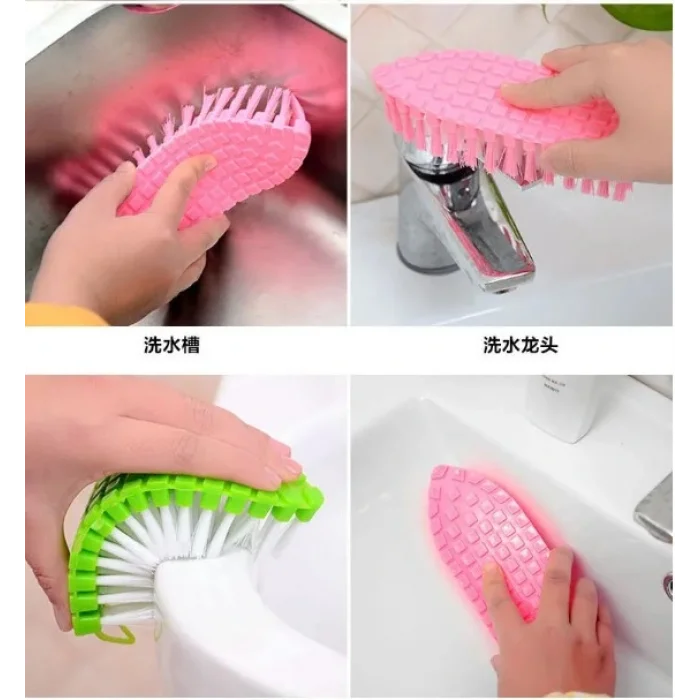 BUĞZ Esnek Bükülebilir Temizlik Fırçası