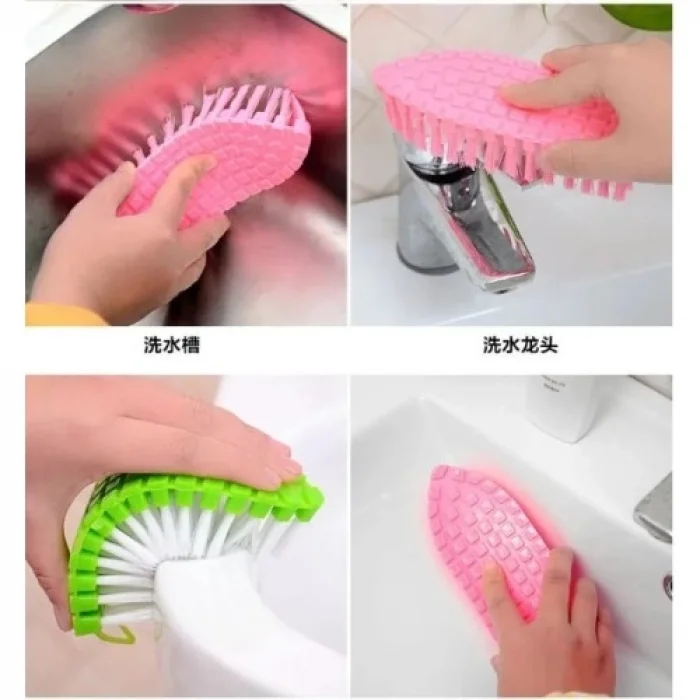 BUĞZ Esnek Bükülebilir Temizlik Fırçası