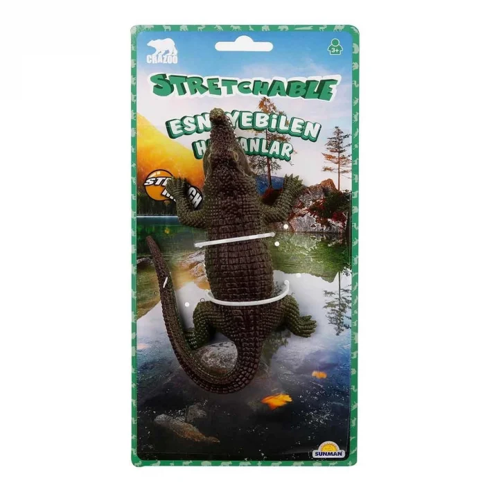  Esnek Hayvan Figürü - S00006334