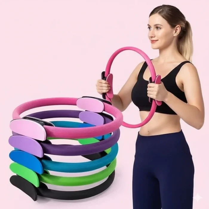 BUĞZ Esnek Pilates Çemberi