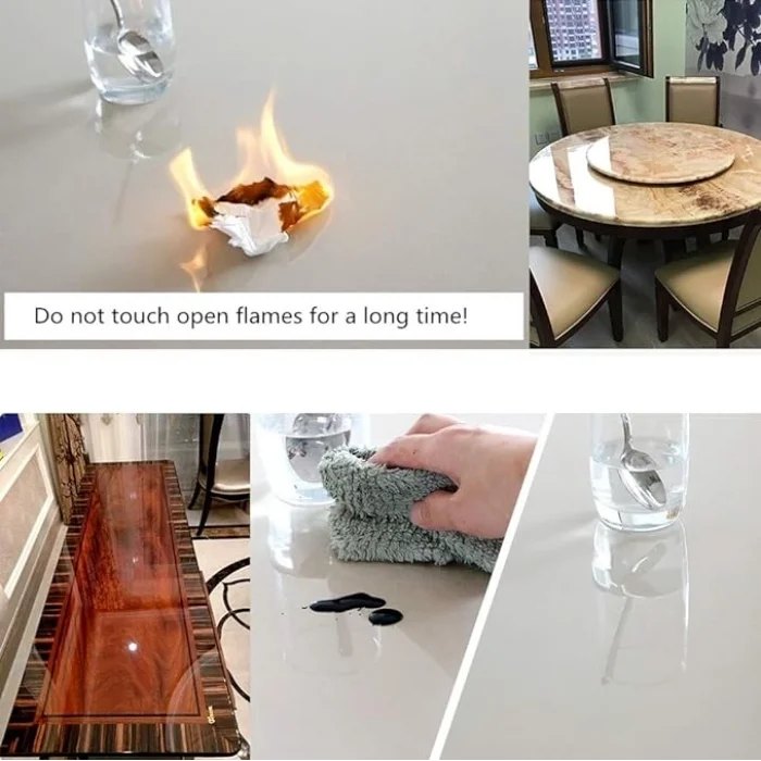 BUĞZ Eşya Koruyucu Şeffaf Film 2 Metre x 45 Cm