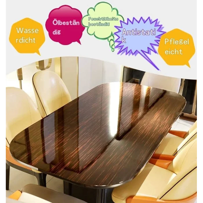 BUĞZ Eşya Koruyucu Şeffaf Film 2 Metre x 60 Cm.