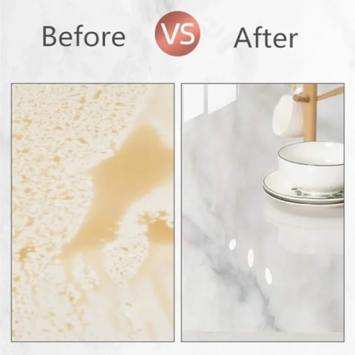  Eşya Koruyucu Şeffaf Film 5 Metre x 45 Cm.