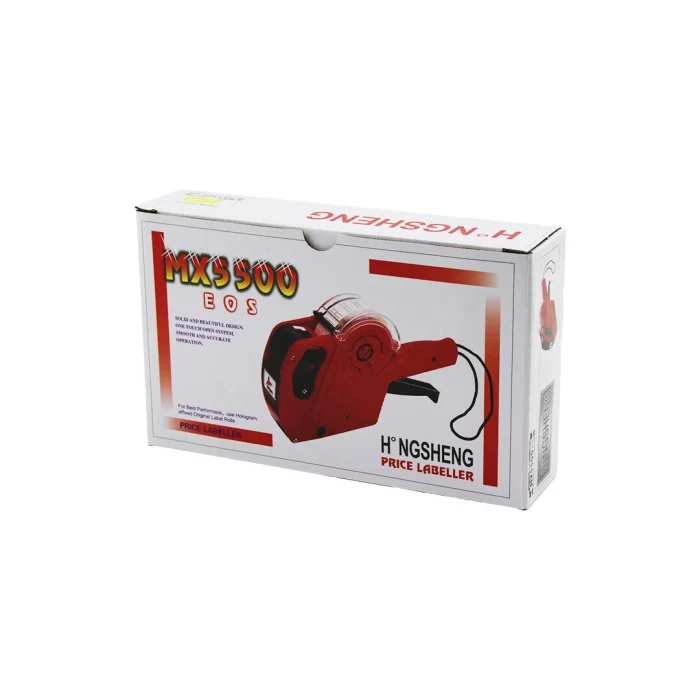 BUĞZ Etiket Makinesi Mx-eos-5500 Bx40