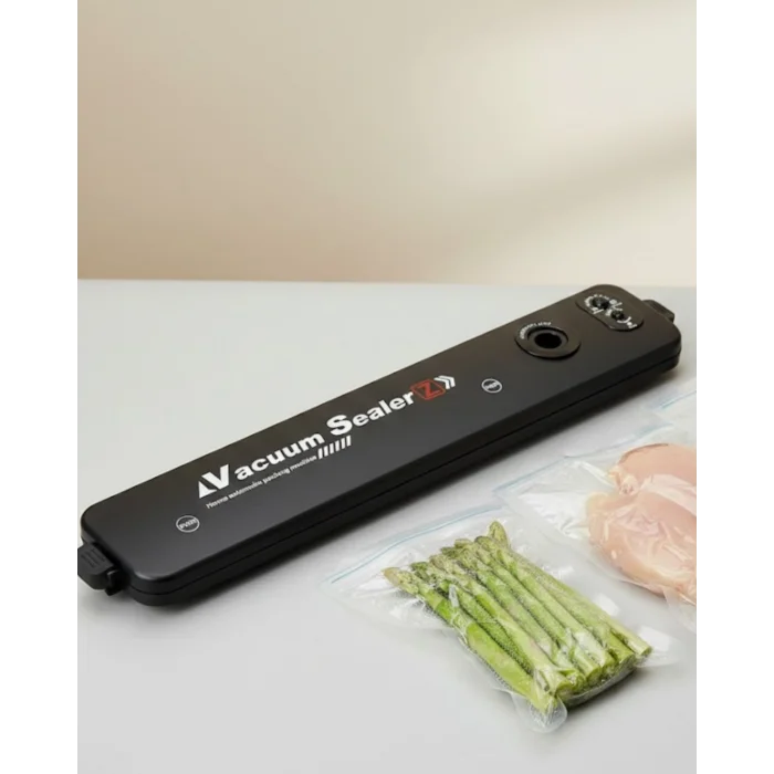 BUĞZ Ev Tipi Gıda Vakumlama ve Yapıştırma Makinesi Sağlam Yapı Uzun Süre Tazelik