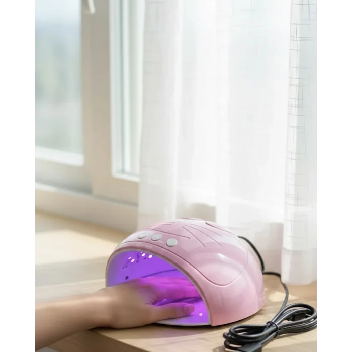 BUĞZ Ev Tipi Manikür İçin Ultraviyole LED Oje Kurutucu