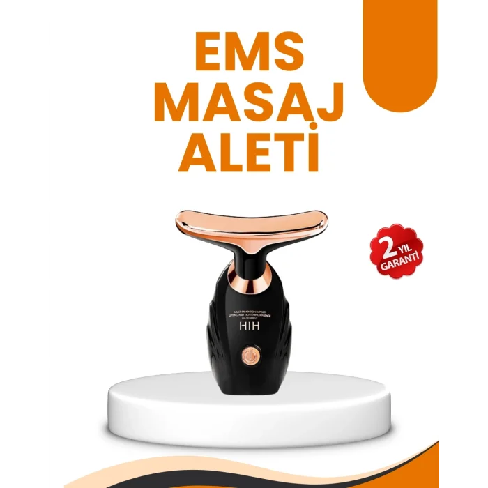 BUĞZ Ev Tipi Profesyonel Cilt Bakım Masaj Cihazı