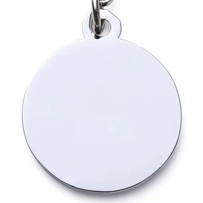 BUĞZ Evcil Hayvan Klipsli Tasma Künyesi