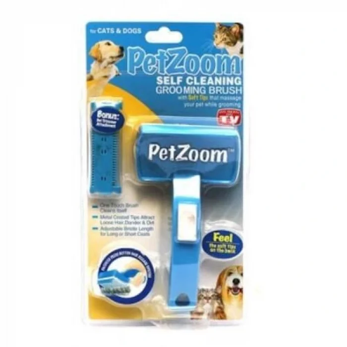 BUĞZ Evcil Hayvan Tarak ve Tüy Kesme Aleti