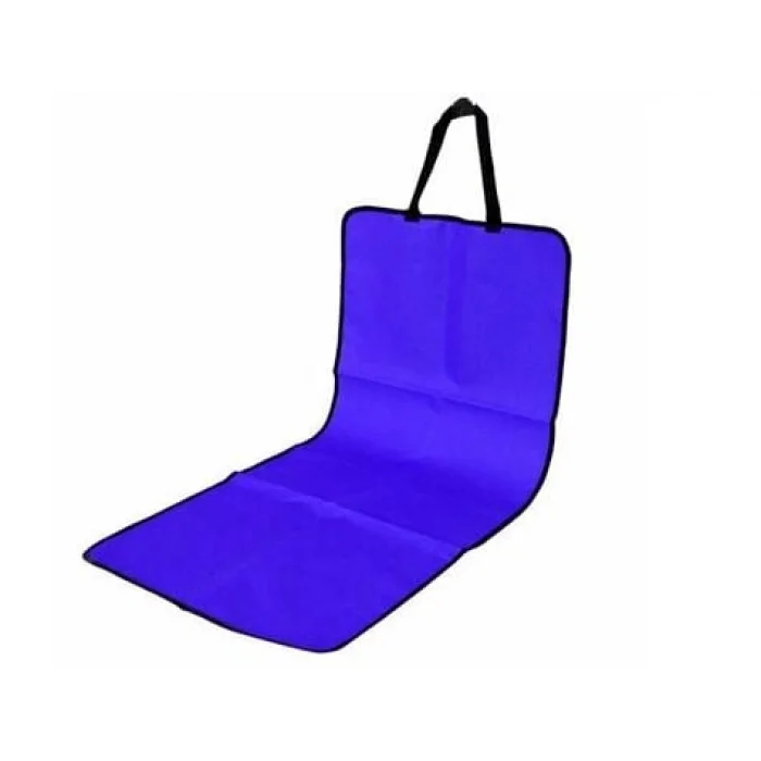 BUĞZ Evcil Hayvan Tekli Araç Koltuk Kılıfı - Mavi