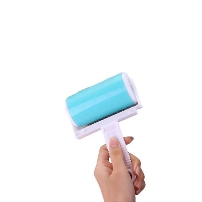BUĞZ Evcil Hayvan Tüy Toplama Rulosu Kıyafet Koltuk Halı Temizleme Yıkanabilir Roller