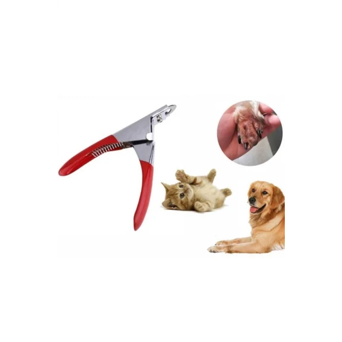  Evcil Hayvanlar İçin Özel Giyotin Tırnak Makası