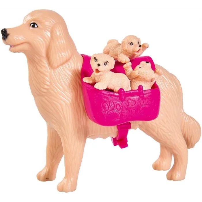 BUĞZ Evi Köpeği ve 3 Yavrusu SMB-105733072