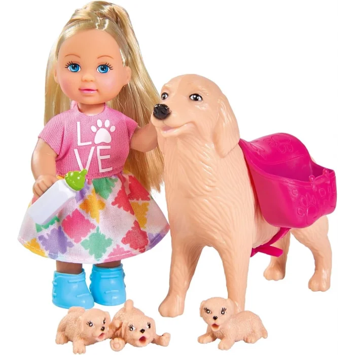 BUĞZ Evi Köpeği ve 3 Yavrusu SMB-105733072