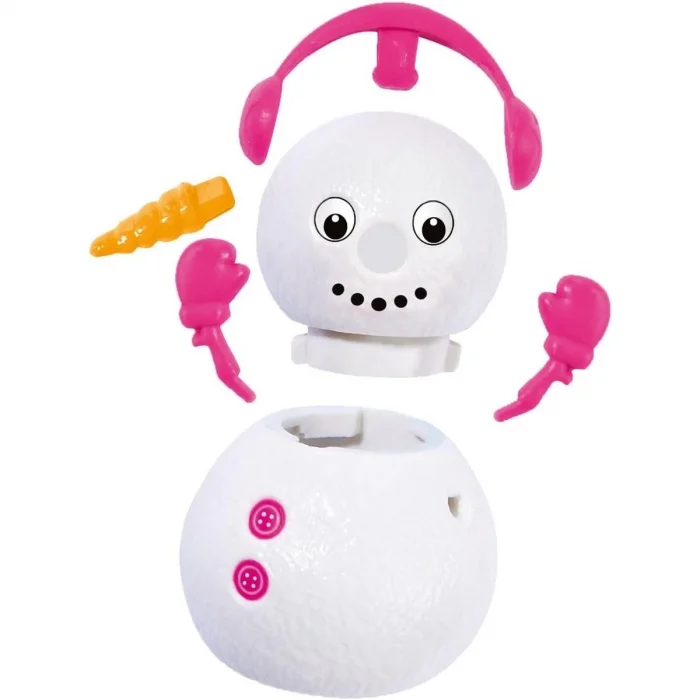  Evi Love Sevimli Kar Kıyafeti ve Kardan Adam 12 cm