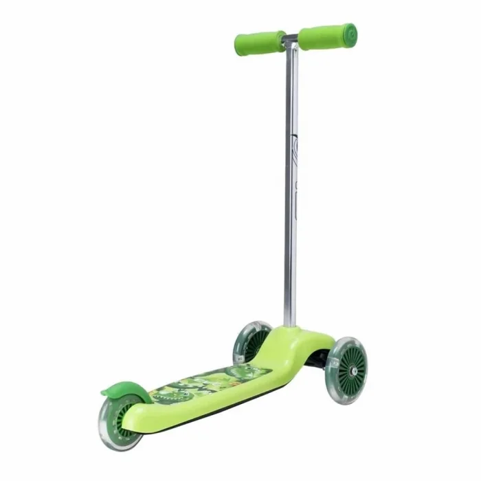  EVO SCOOTER 3TKR DİNO MOVE N GROOVE IŞIK