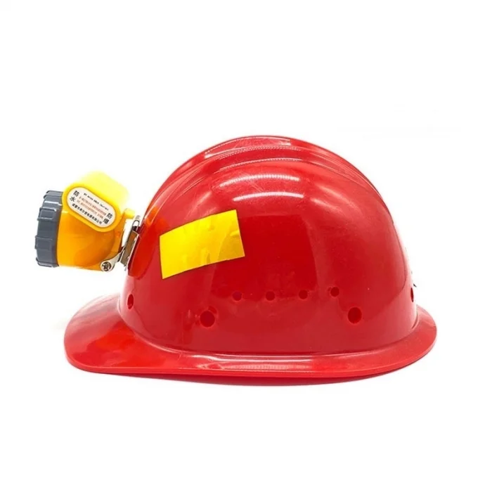 BUĞZ Exprof Explosion-proof Ma Ex 100w Şarjlı Baret Feneri