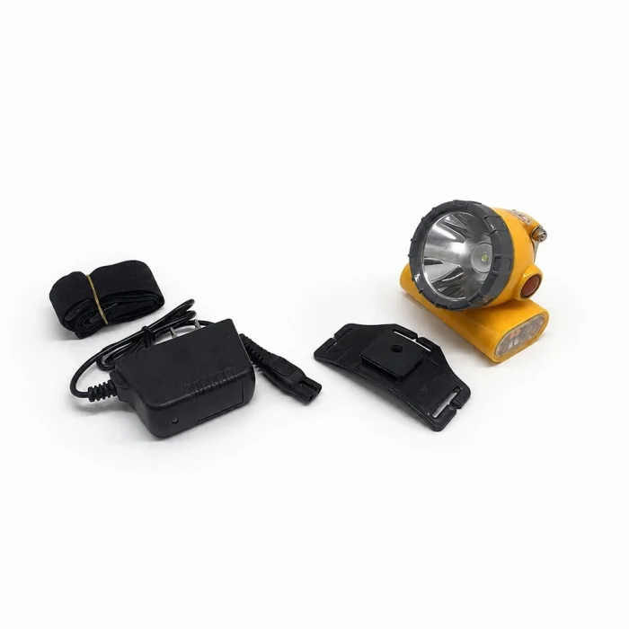 BUĞZ Exprof Explosion-proof Ma Ex 100w Şarjlı Baret Feneri