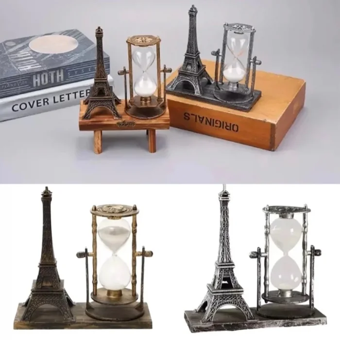 BUĞZ Eyfel Kum Saati