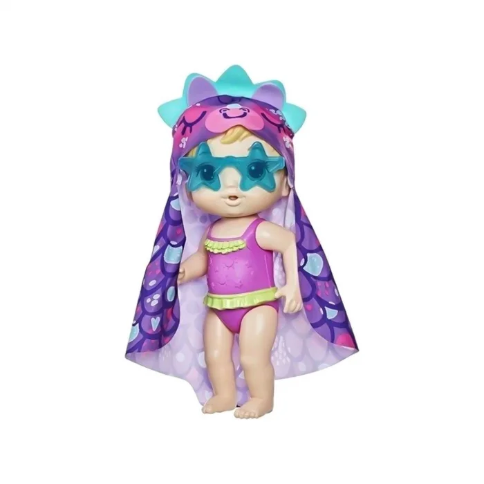  F2568 Baby Alive Sunshine Love Bebeğim +3 yaş