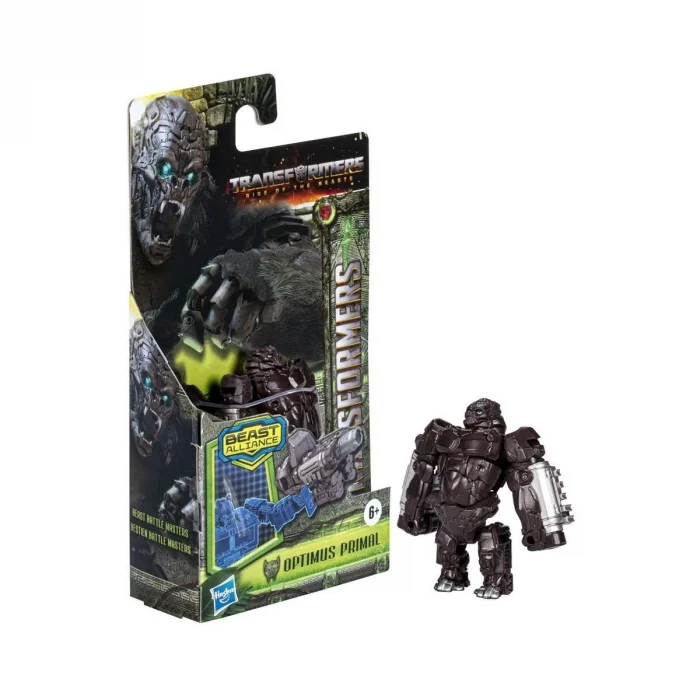  F3895 Transformers Rise of The Beasts Küçük Figür +6 yaş