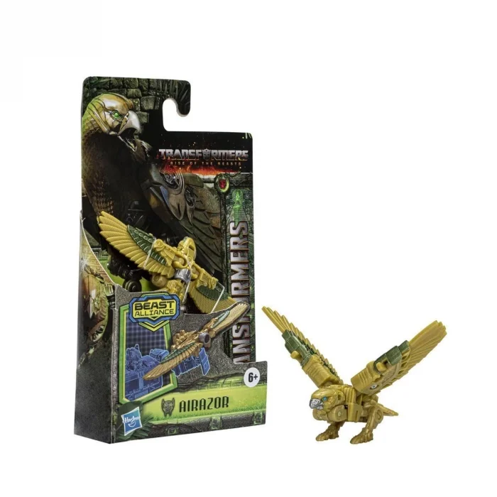  F3895 Transformers Rise of The Beasts Küçük Figür +6 yaş