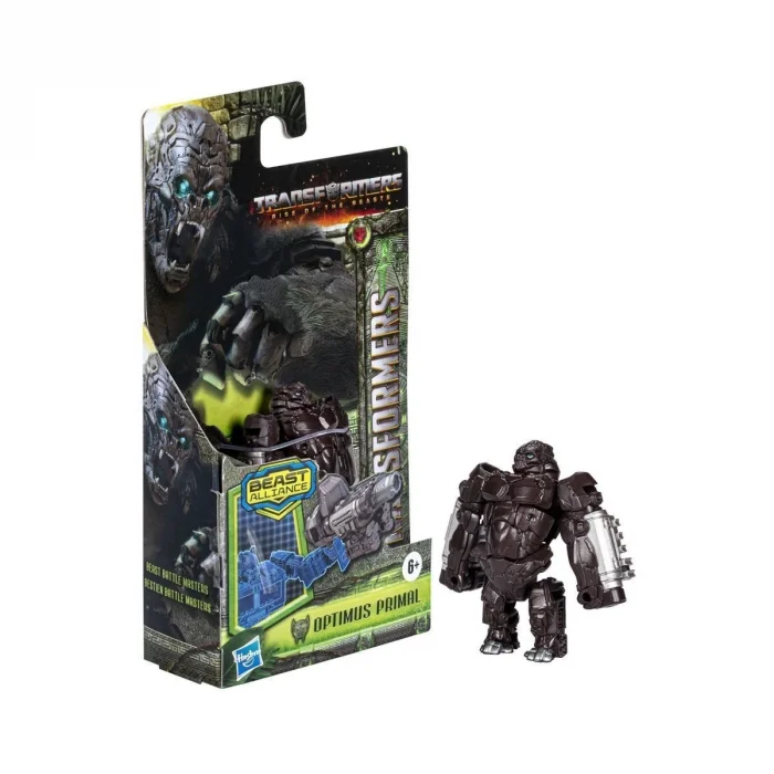  F3895 Transformers Rise of The Beasts Küçük Figür +6 yaş