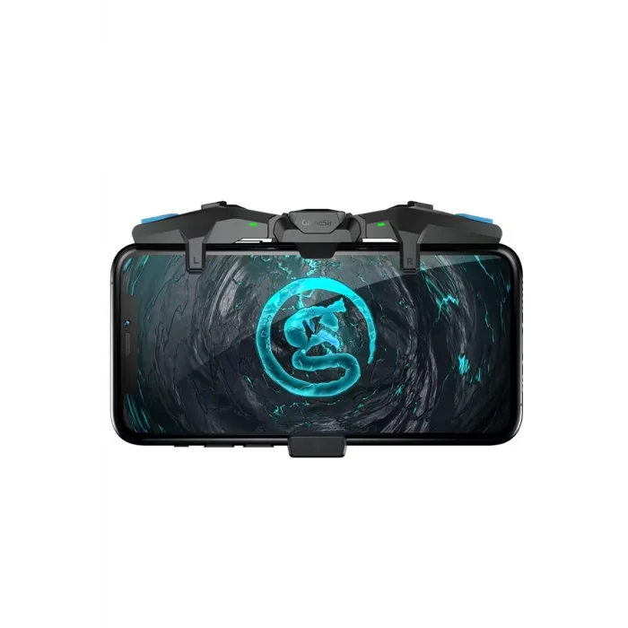 BUĞZ F4 Falcon Mobil Oyun Pugb Kontrol Denetleyicisi Gamepad